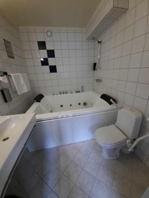 Sunndalsora Hotell Zimmer foto
